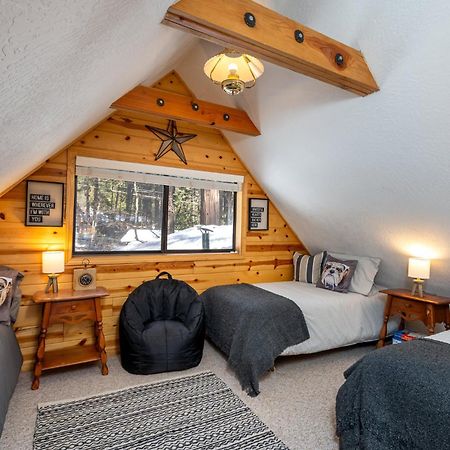 Bulldog Lodge Twain Harte 外观 照片